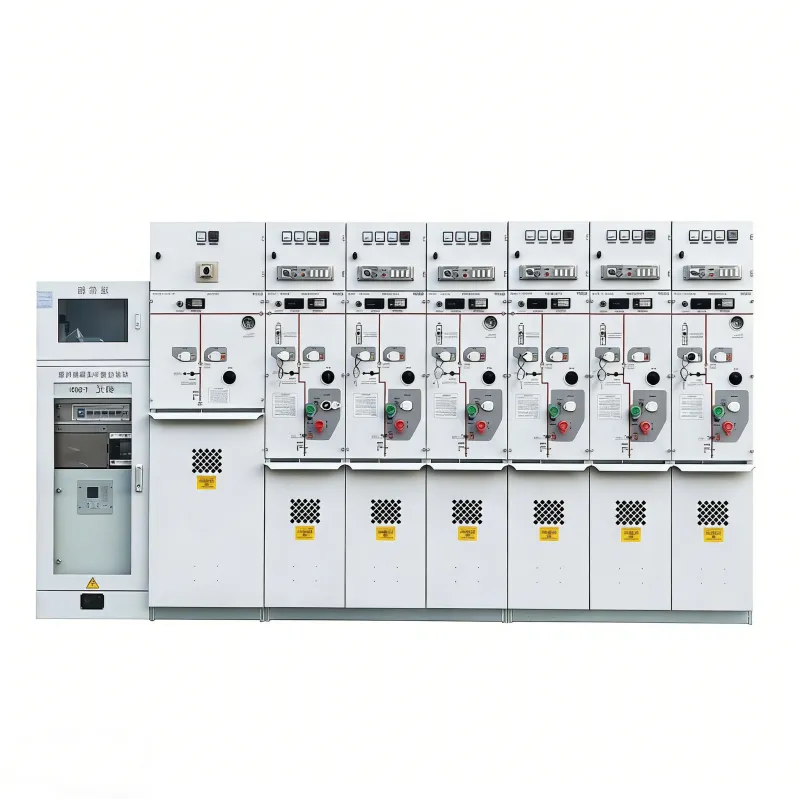 GIS RMU (Gas Insulated Ring Main Unit)