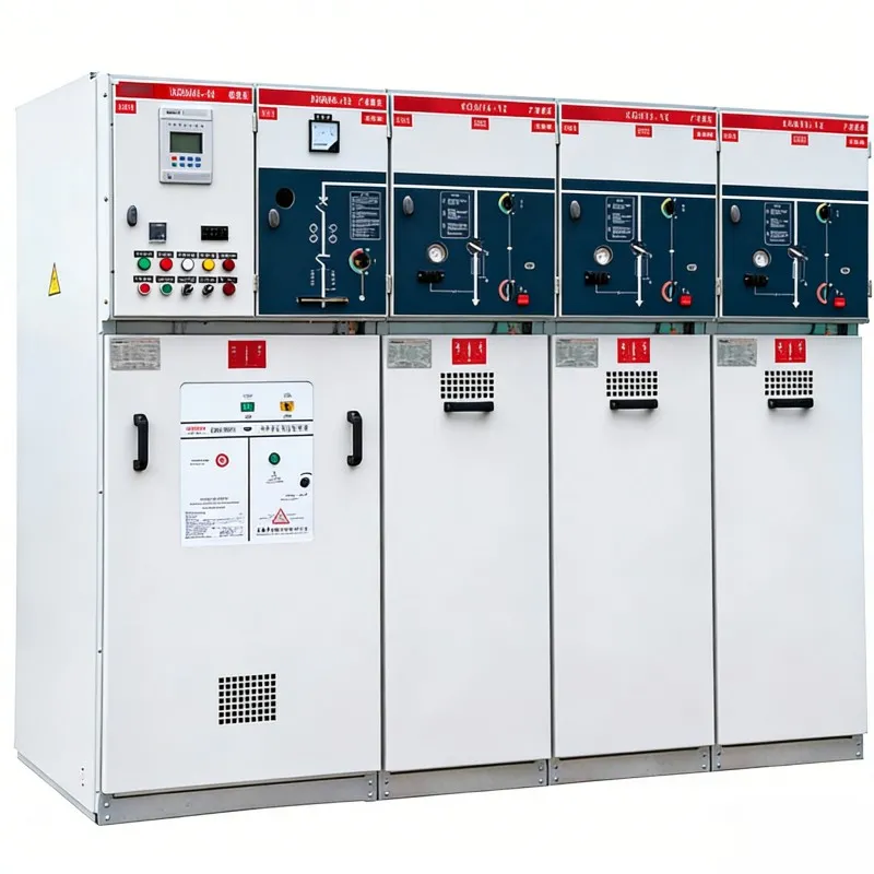 GIS RMU (Gas Insulated Ring Main Unit)