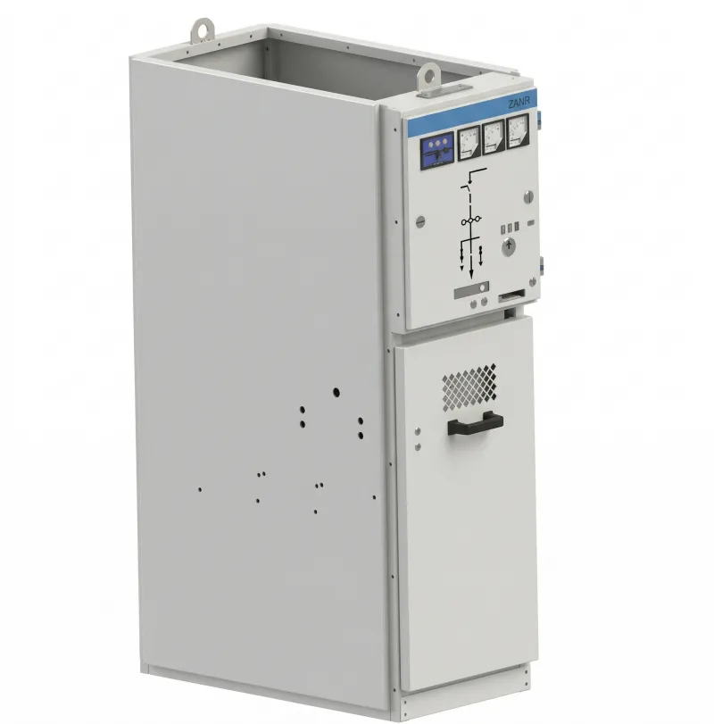 GIS RMU (Gas Insulated Ring Main Unit)