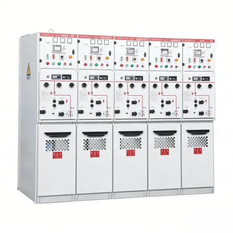 SIS RMU（Solid Insulated Switchgear）