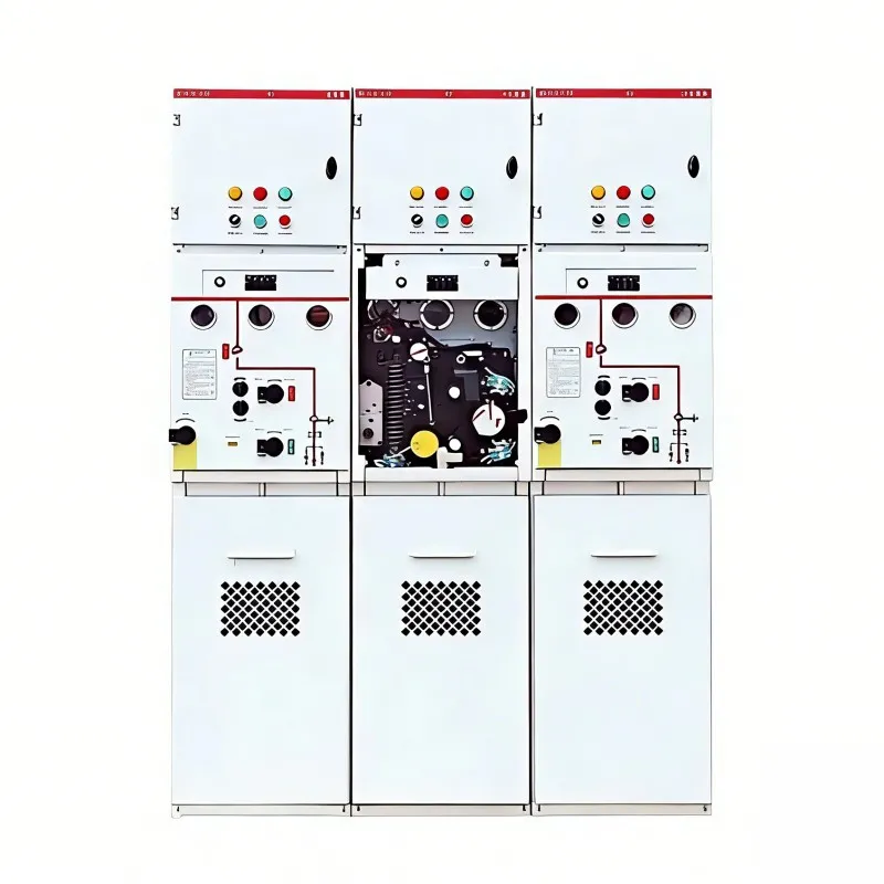 SIS RMU（Solid Insulated Switchgear）