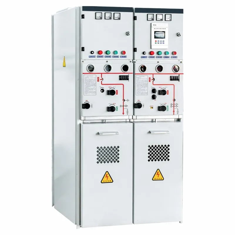 SIS RMU（Solid Insulated Switchgear）