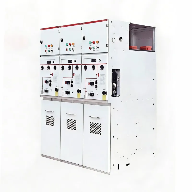 SIS RMU（Solid Insulated Switchgear）
