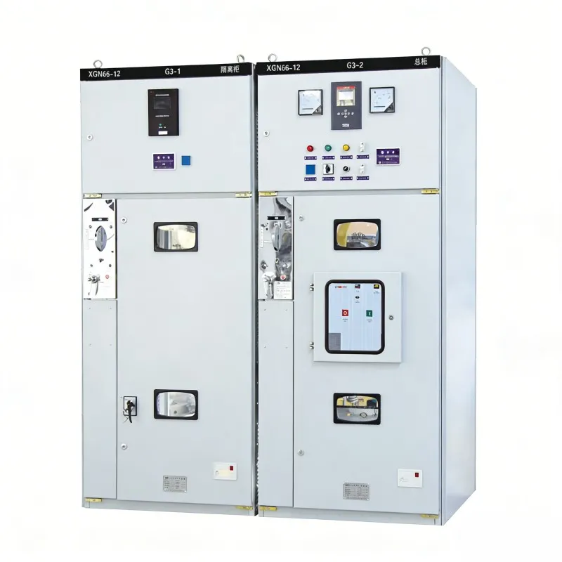 Fixed-type AIS Primary Switchgear