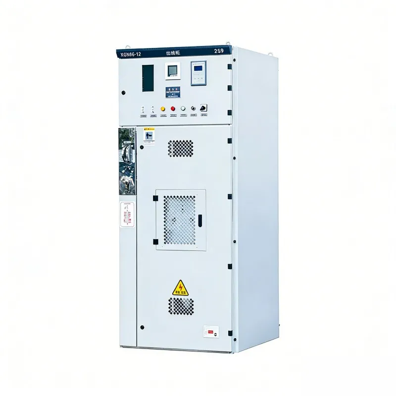 Fixed-type AIS Primary Switchgear