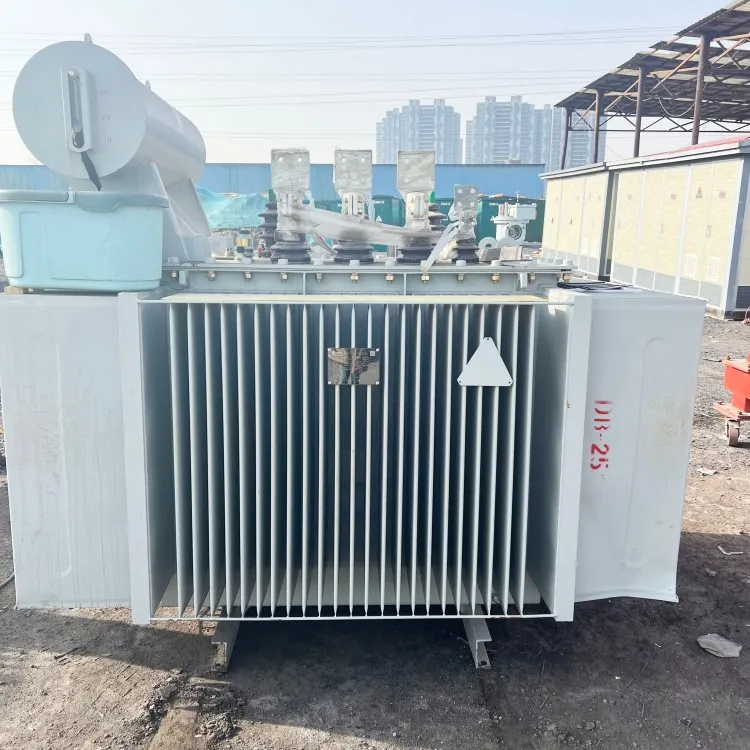 Super Premium Efficiency Oil Filled Three Phase Pole Mounted Distribution Transformer, Efficiency Level1