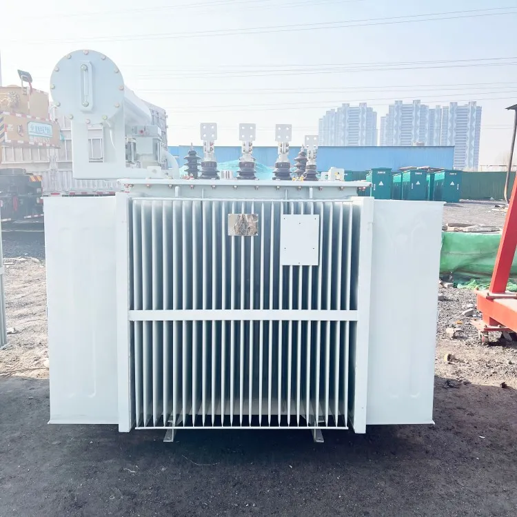 Super Premium Efficiency Oil Filled Three Phase Pole Mounted Distribution Transformer, Efficiency Level1