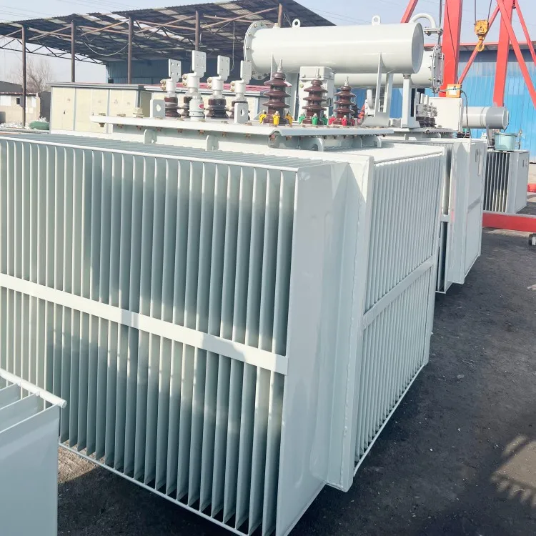 Super Premium Efficiency Oil Filled Three Phase Pole Mounted Distribution Transformer, Efficiency Level1