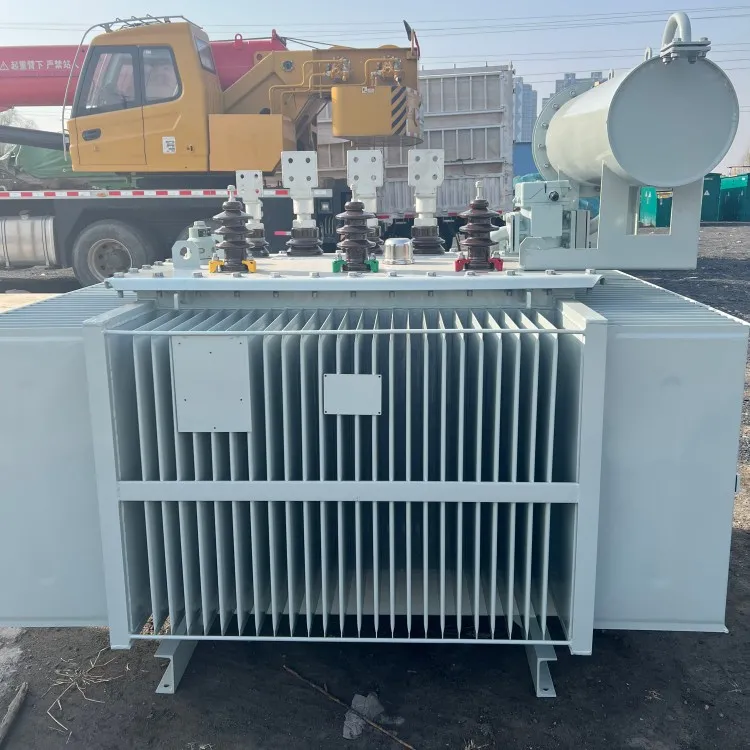 Efficiency Oil Immersed Hermetically Sealed Three Phase Pole Mounted Distribution Transformer