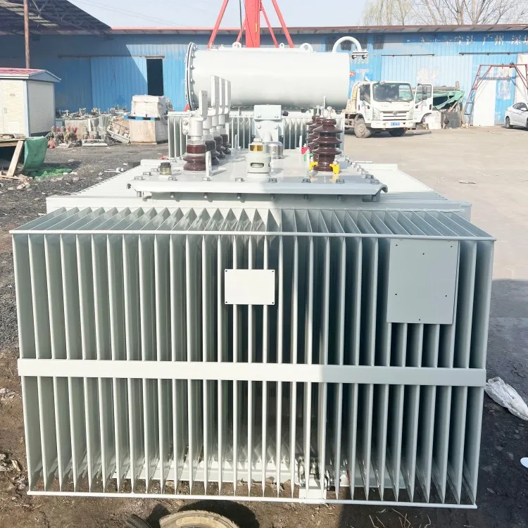 Efficiency Oil Immersed Hermetically Sealed Three Phase Pole Mounted Distribution Transformer