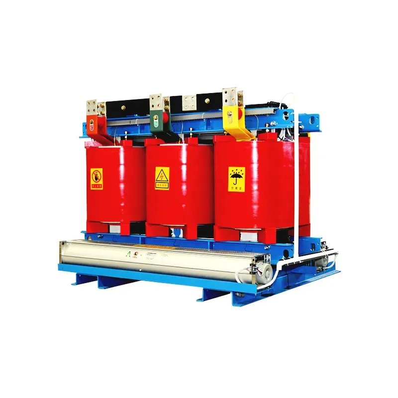 10kv Dry Type Epoxy Resin Cast Power Transformer