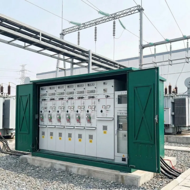 GIS vs AIS RMU: How to Choose the Right Medium Voltage Switchgear for Your Project