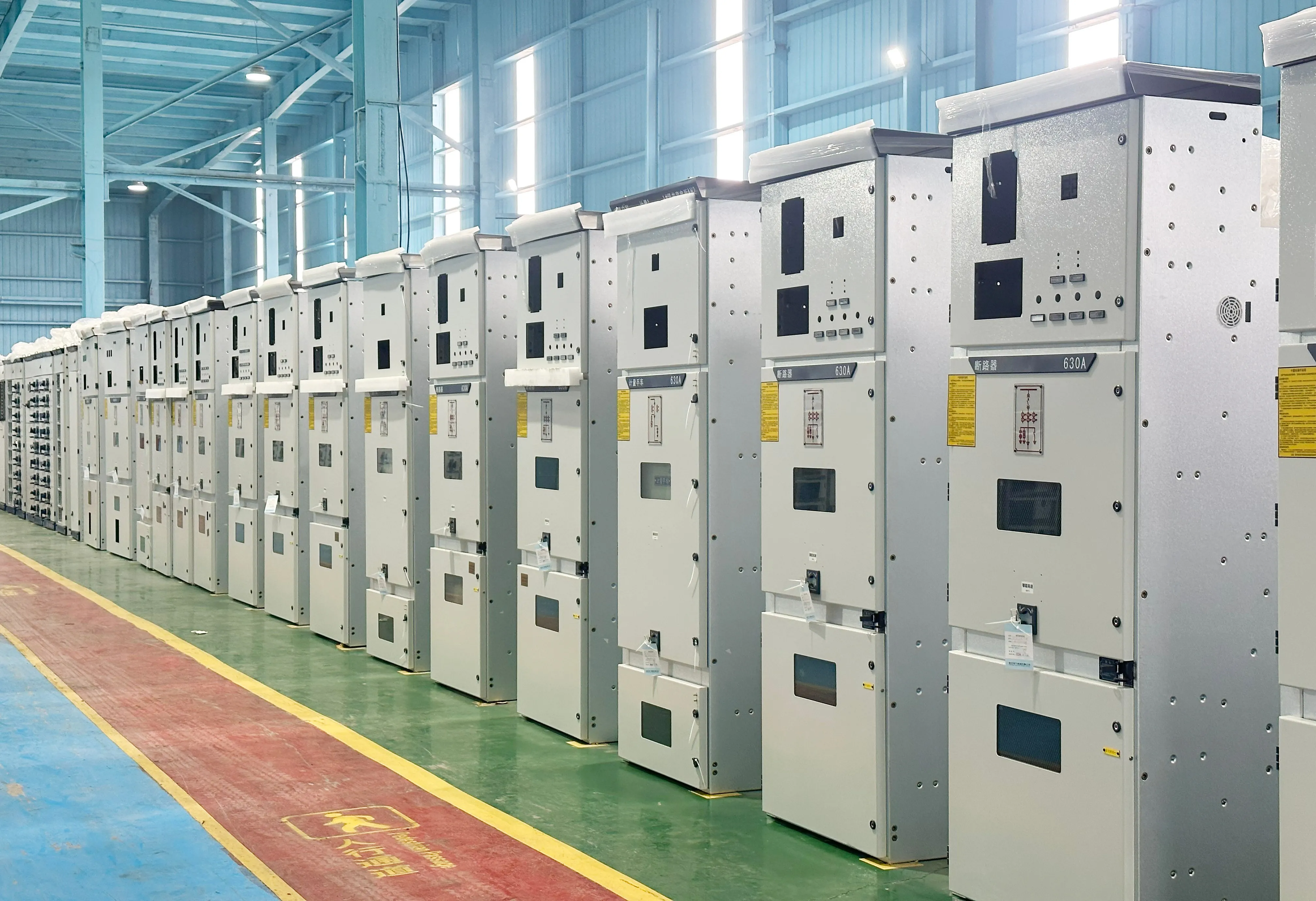 KYN28 Medium Voltage Switchgear: Combining Superior Safety, Modular Flexibility