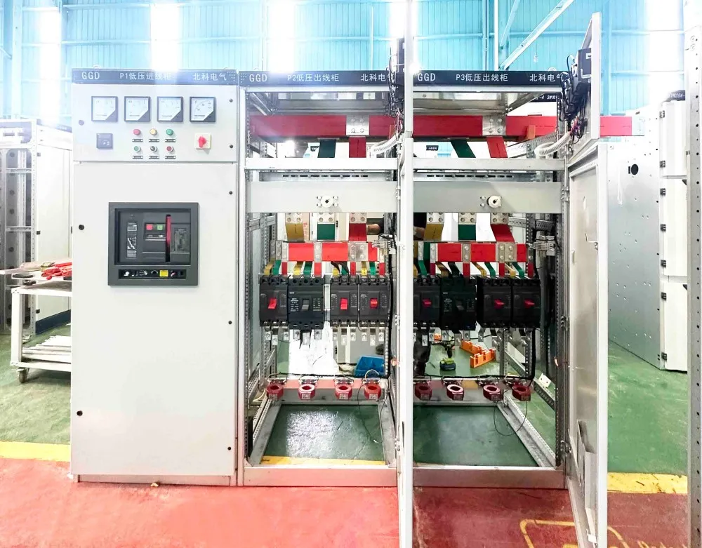 How to Choose the Right Low-Voltage Switchgear for Harsh Industrial Environments?