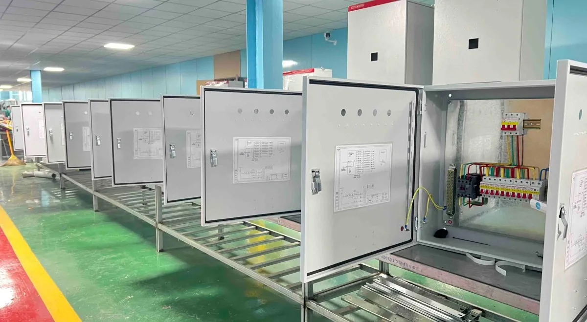 How to Choose Distribution Boards for Temporary Construction Power?