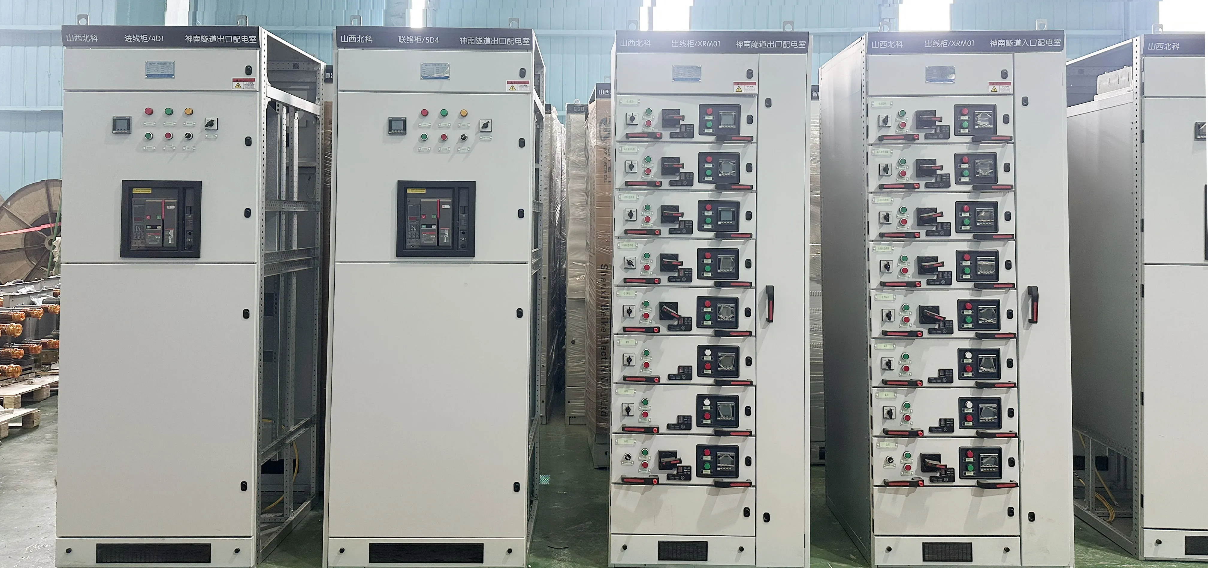 Understanding Medium Voltage (MV) Incoming Boards: The Gateway to Electrical System Reliability