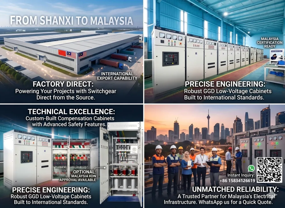 BeiKe Electric Expands Presence in Malaysia with Premium Low-Voltage Switchgear Solutions