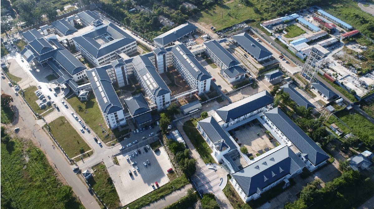 Zambia Levy Mwanawasa Hospital Project - Ensuring Reliable 24/7 Power Supply for Critical Medical Facilities