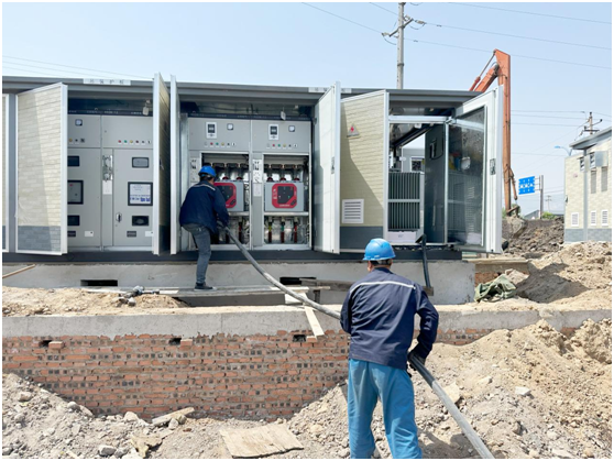 Box-Type Substations: Save Space, Save Time, Save Money!