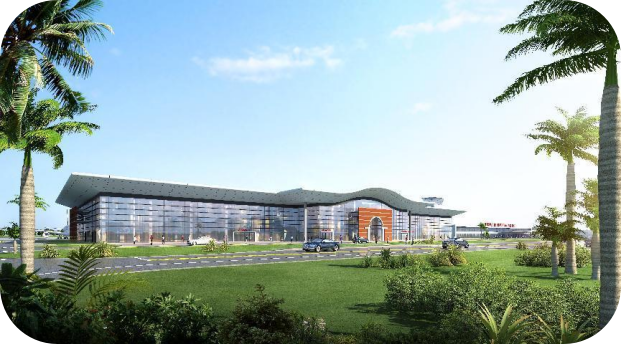 Ethiopia Bole Airport Terminal Expansion Project Power Solution – Guaranteeing 24/7 Uninterrupted Power Supply for the Aviation Hub