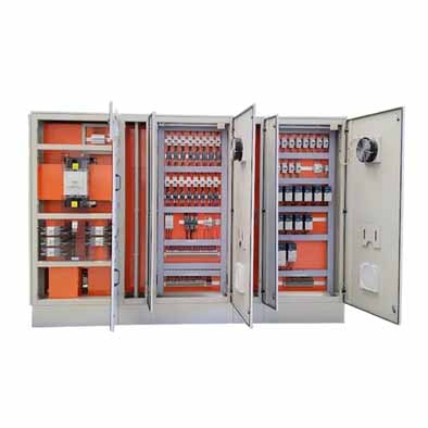 MOTOR CONTROL CENTER