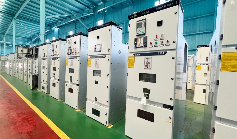 The Role of Metering Switchgear in Medium-Voltage Power Distribution Systems