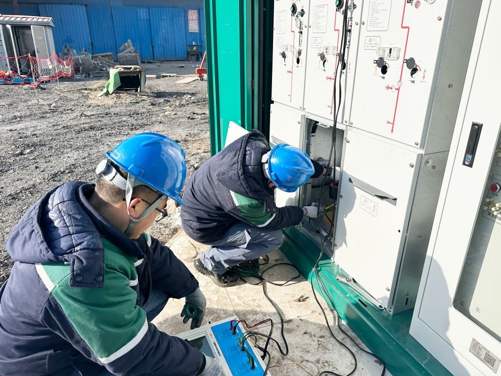 Ring Main Unit (RMU) Internal Structure Explained: Components, Functions and Working Principles