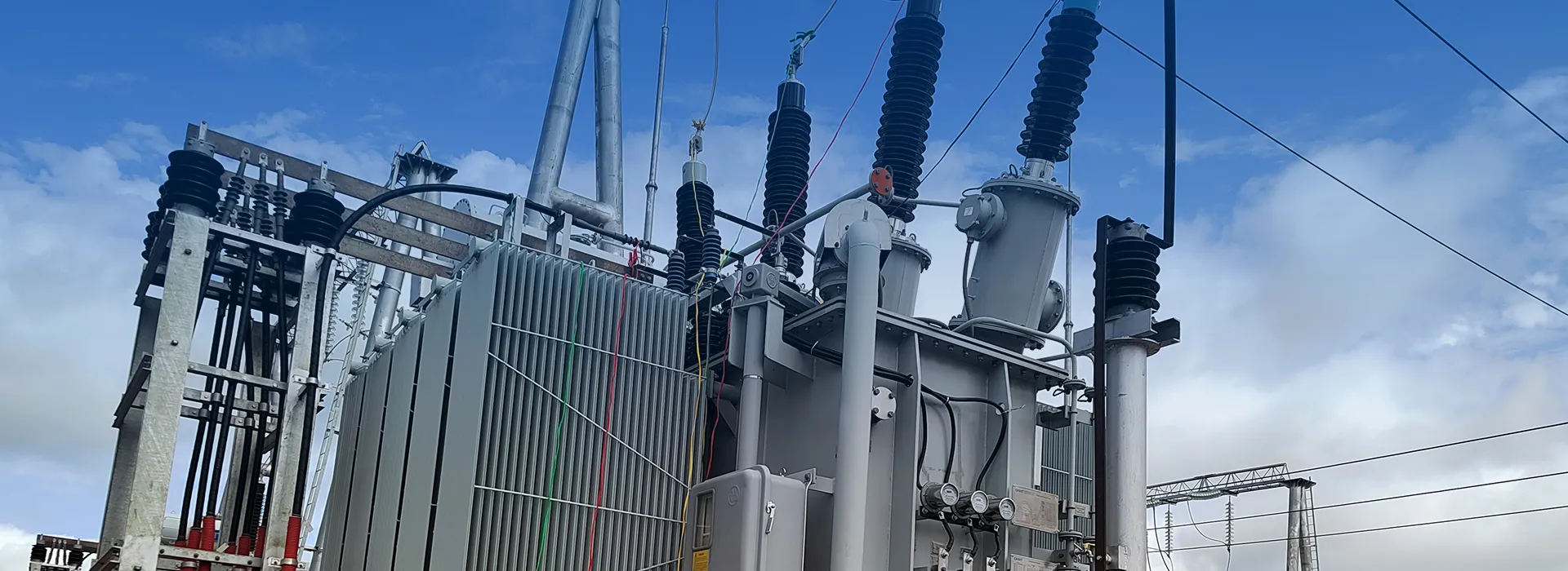 Dry Type Transformer